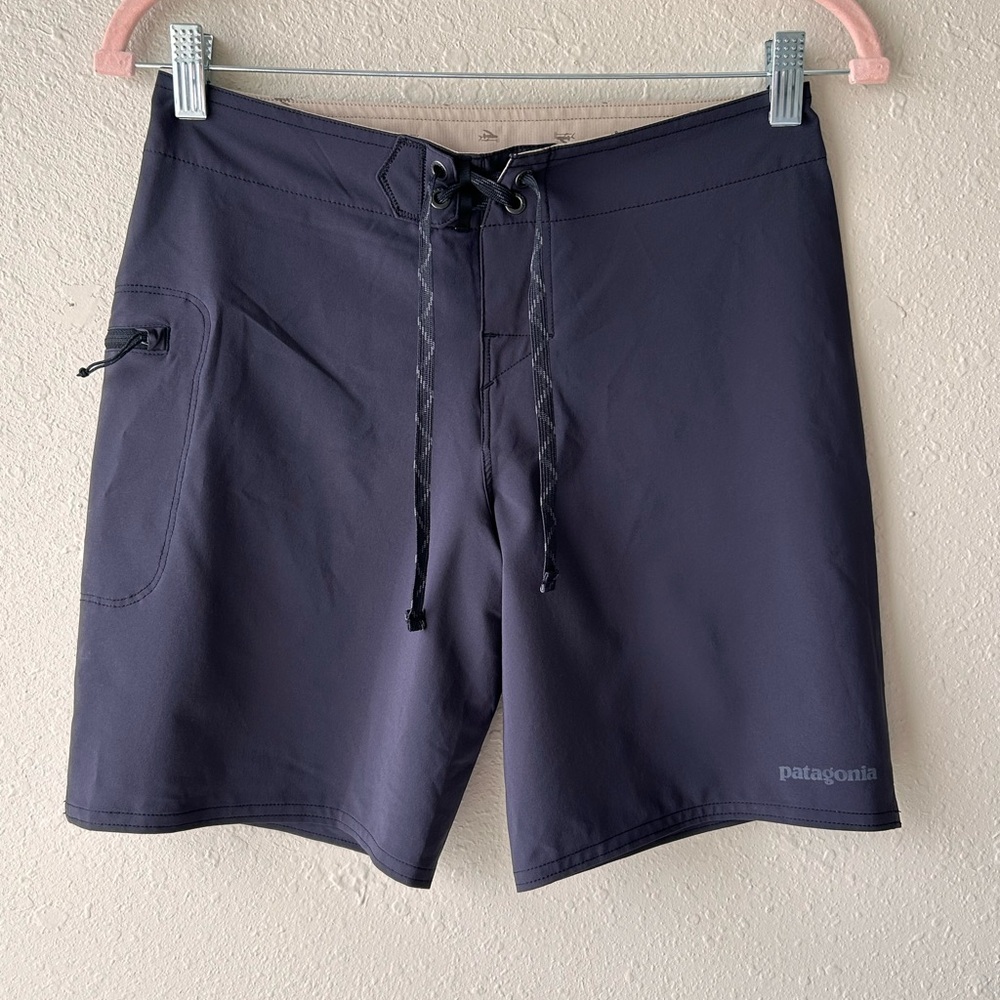 Patagonia W's Stretch Hydropeak Boardshorts 8"